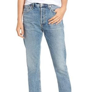 Citizens of Humanity Corey Slouchy Slim Jeans